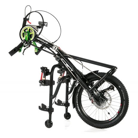 QUICKIE Attitude Manual Hand Bike