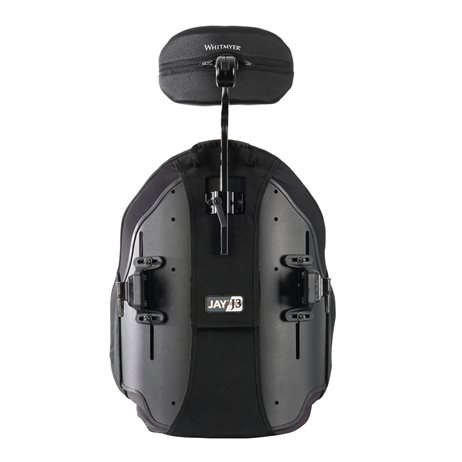 J3 专业适型靠背