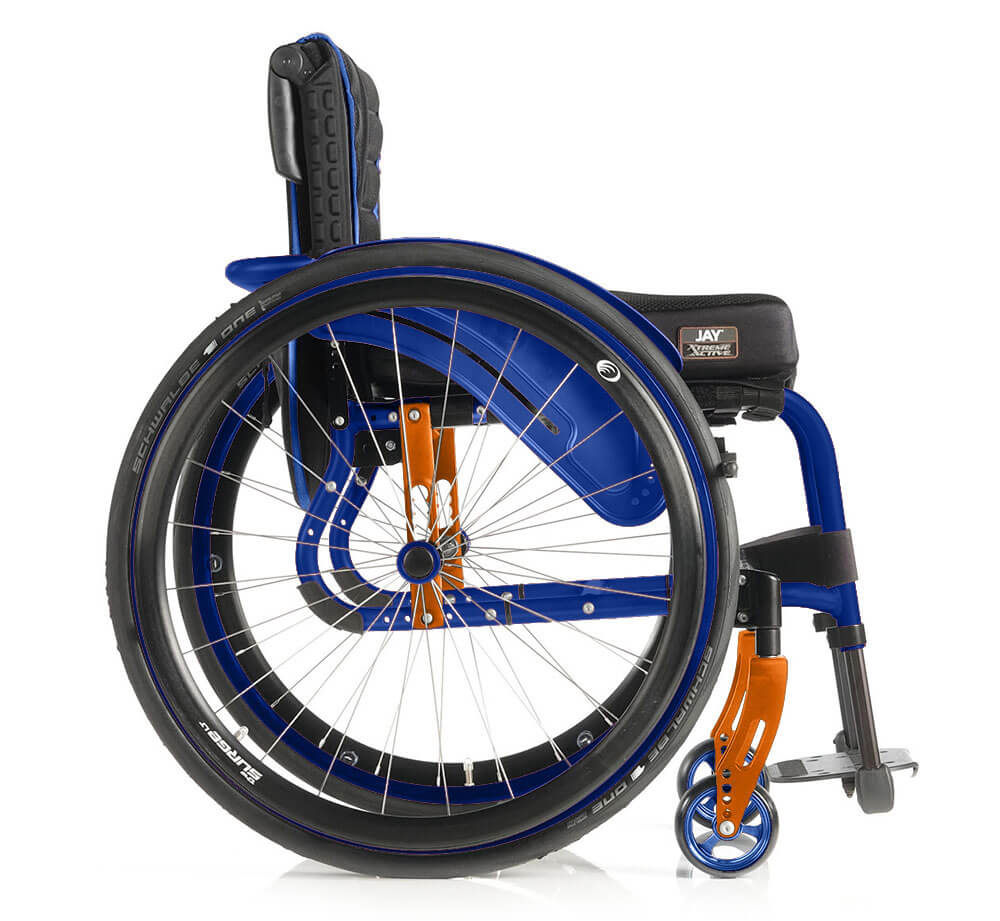 Wheelchair