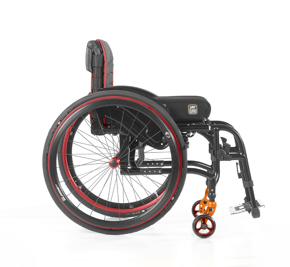 Wheelchair