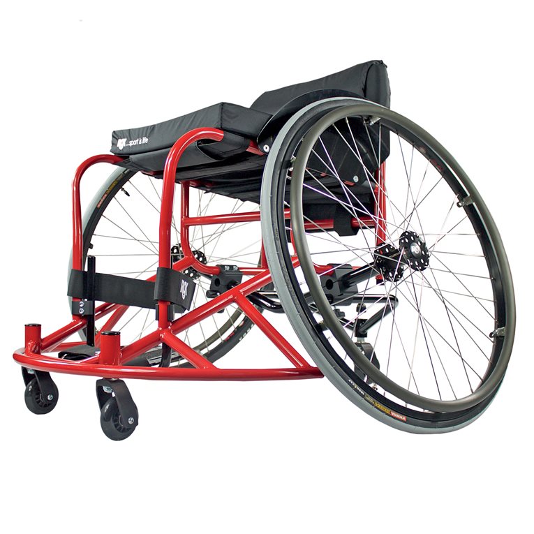 Sports wheelchair Club Sport - RGK