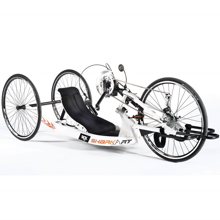 RGK Shark RT Professional Handbike