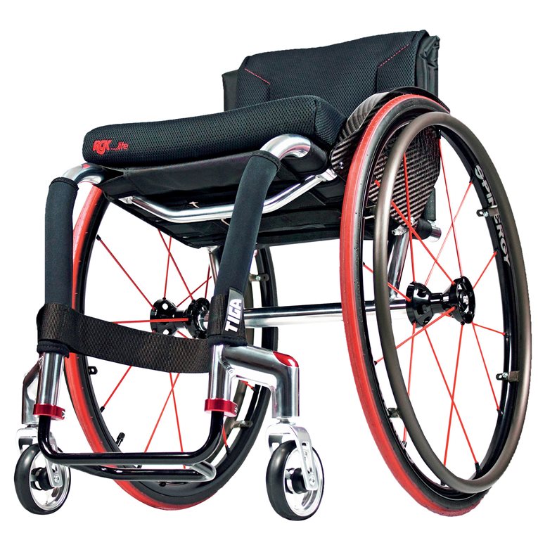 Lightweight wheelchair Tiga - RGK
